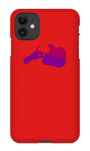 lounge_lizards iPhone Phone Cases