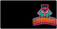 lsdbrooks XXL Gaming Mousepad