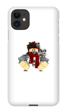 hailz iPhone Phone Cases