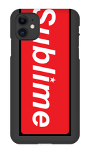 iPhone Cases (SUBLIME COLLECTION)