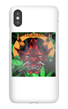 ssthe_beastss iPhone Phone Cases