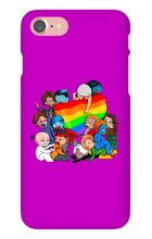 GKDSchoolForCharity Pride iPhone Cases