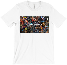 Camiseta Gamesover