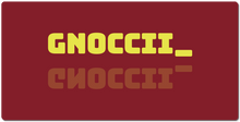 gnoccii_ XXL Gaming Mousepad