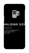 defcantgame Malding Samsung Phone Cases