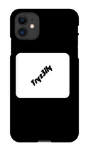 tryz3lly iPhone Phone Cases