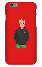 King Pig iPhone Cases