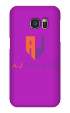 ajthanos Samsung Phone Cases