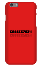 cassie7634 iPhone Phone Cases