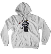 Hoodies (No-Zip/Pullover)