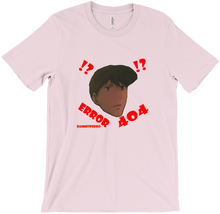 Error  T-Shirts