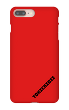 toxickidii iPhone Phone Cases