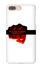 Boxing iPhone Phone Cases
