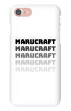 marucraft iPhone Phone Cases