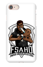 smash_ndash iPhone Phone Cases