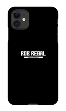 Rob Regal - Logo iPhone Cases