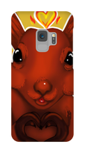 gill_b Samsung Phone Cases