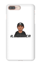 illigamer03 iPhone Phone Cases