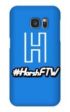Harsh Gaming Samsung Phone Cases
