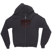 DECAPITATOR SZN_0 Zip Up Hoodie