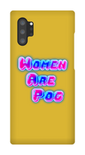WAP (Women Are Pog)  Samsung Phone Cases