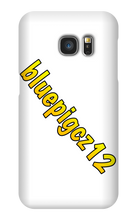 bluepigcz12 Samsung Phone Cases