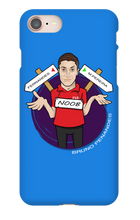 Bruno Pernandes iPhone Cases