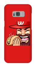 sgtsquidttv Samsung Phone Cases