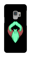 cptpointybeard Samsung Phone Cases Green
