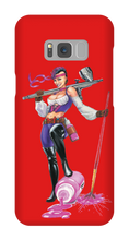 captainmaddlove Samsung Phone Cases