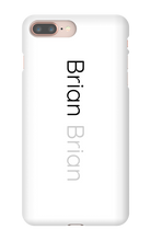 brianmsc iPhone Phone Cases
