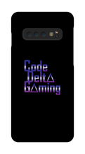 Code Delta Samsung Phone Cases