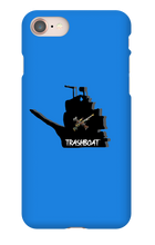 Trashboat iPhone Case