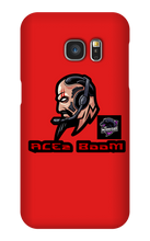 acez_boom Samsung Phone Cases