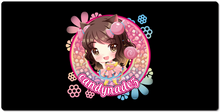 candynadez XXL Gaming Mousepad