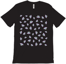 Kittymorphz Spacecat Scatter T-Shirt