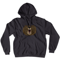 bearrage Hoodies (No-Zip/Pullover)