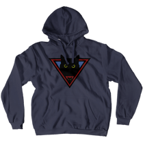SpaceGhost Pullover Hoodie