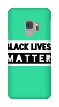 BLACK LIVES MATTER Samsung Phone Cases