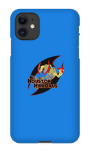 Houston Haxorus iPhone Phone Cases