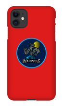 darkwarwulf iPhone Phone Cases
