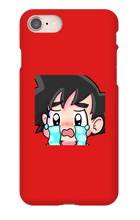 Funda Para iPhone Goku Sad