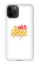 thewildcarnage iPhone Phone Cases