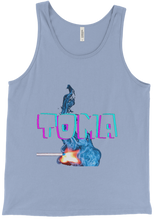 djcoopdville Tank Top