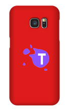 trippyintellect Samsung Phone Cases
