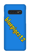 bluepigcz12 Samsung Phone Cases