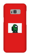 Among Us Green Samsung Case