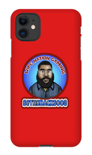 sethsnacks008 iPhone Phone Cases