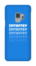 imtaffey Samsung Phone Cases