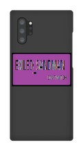 exiled_sandman Samsung Phone Cases